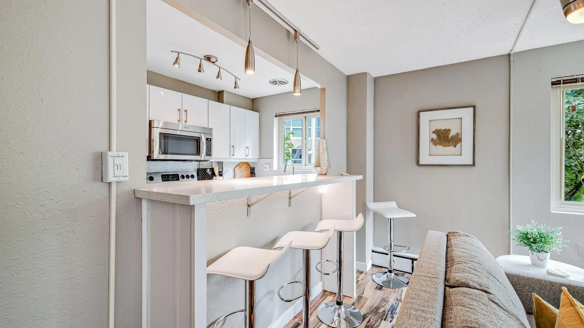 The Heart Of Seattle Apartment United States